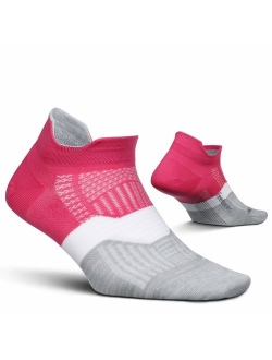 - Elite Ultra Light - No Show Tab - Athletic Running Socks for Men and Women