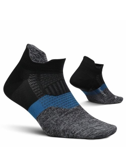 - Elite Ultra Light - No Show Tab - Athletic Running Socks for Men and Women