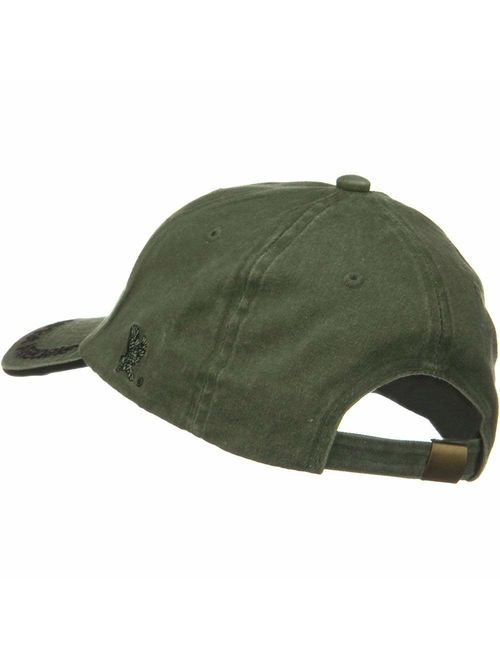 NEW 101st Airborne Division Green Low Profile Cap