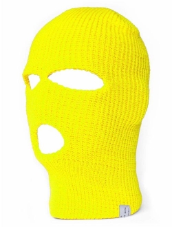 TopHeadwear 3 Hole Ski Face Mask Balaclava