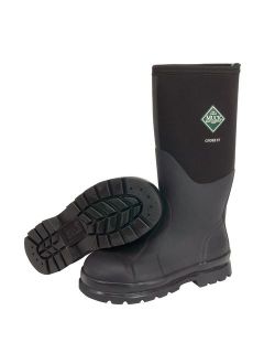 Muck Boots Chore Classic Tall Steel Toe Men's Rubber Work Boot