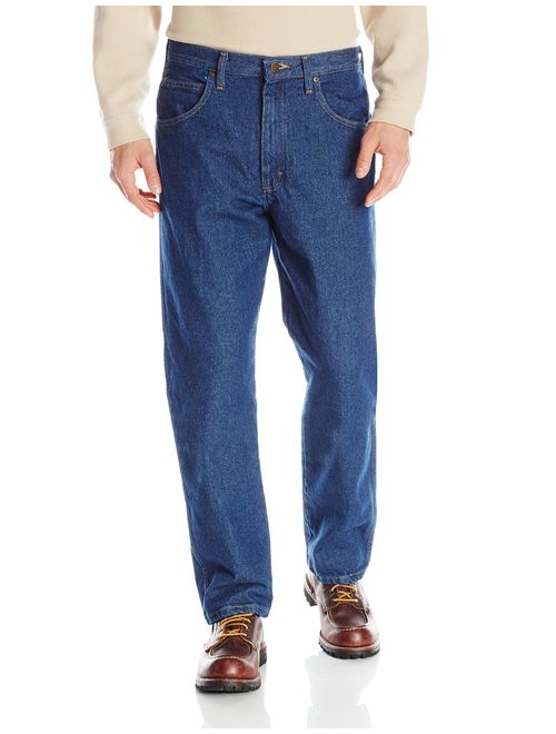 Red Kap Men's Relaxed Fit Jean