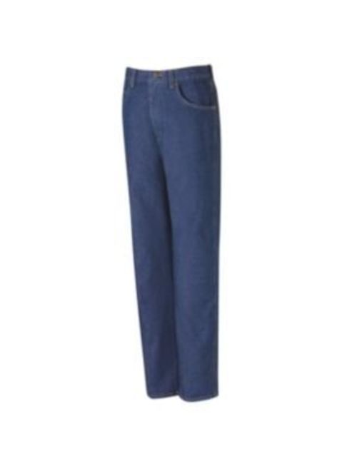 Red Kap Men's Relaxed Fit Jean