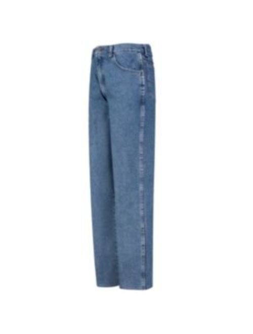 Red Kap Men's Relaxed Fit Jean