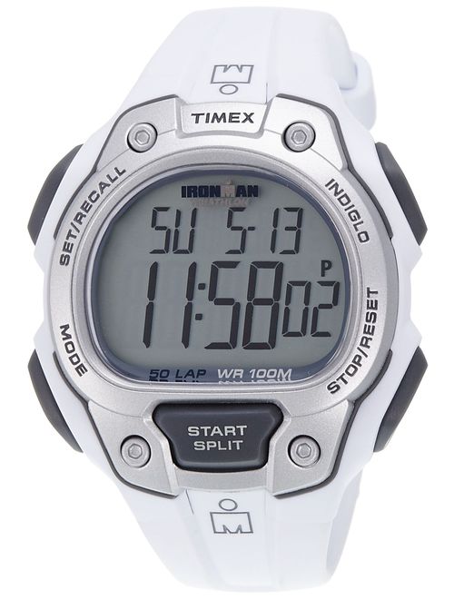 Timex Ironman Classic 50 Full-Size Watch