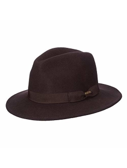 Classico Men's Crushable Felt Safari Hat