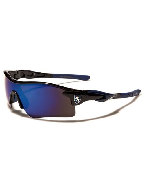 KHAN New Mens Sleek Sports Riding Cycling Sunglasses-Pick Your Color