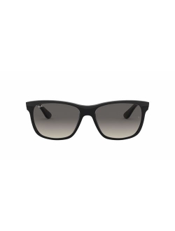 RB4181 Square Sunglasses