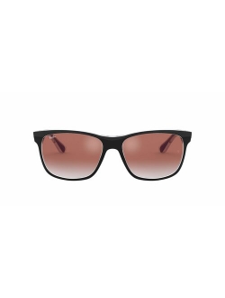 RB4181 Square Sunglasses