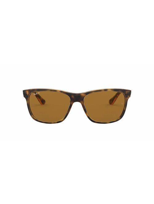 Ray-Ban RB4181 Square Sunglasses