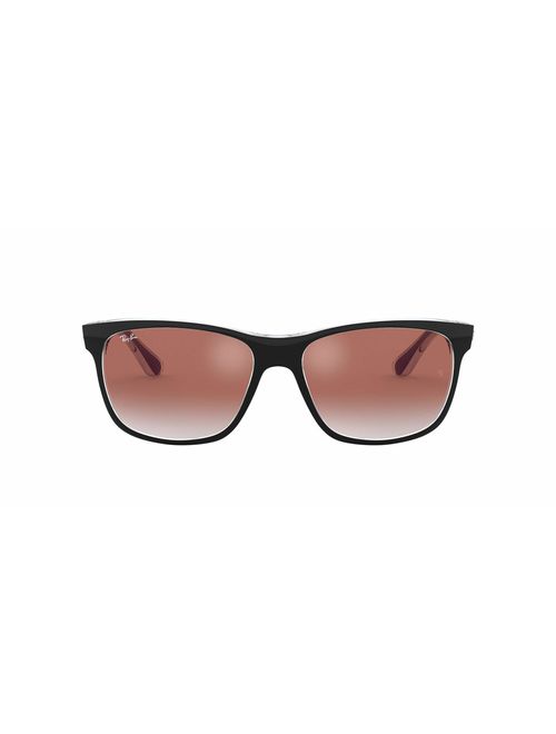 Ray-Ban RB4181 Square Sunglasses