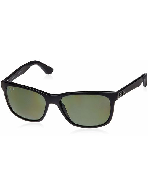 Ray-Ban RB4181 Square Sunglasses