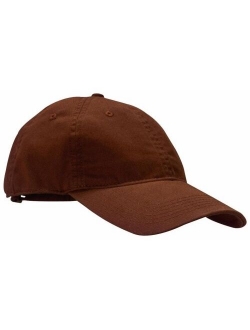 econscious 100% Organic Cotton Twill Adjustable Baseball Hat