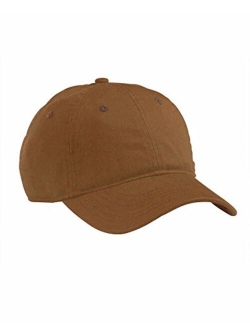 econscious 100% Organic Cotton Twill Adjustable Baseball Hat