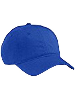 econscious 100% Organic Cotton Twill Adjustable Baseball Hat