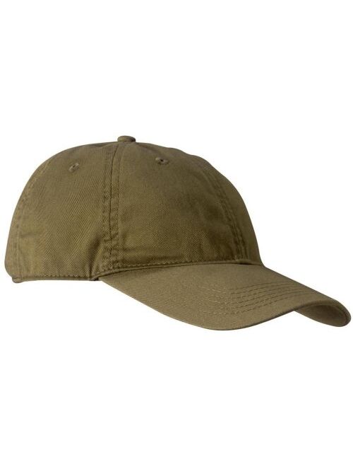 econscious 100% Organic Cotton Twill Adjustable Baseball Hat