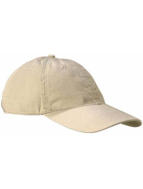 econscious 100% Organic Cotton Twill Adjustable Baseball Hat