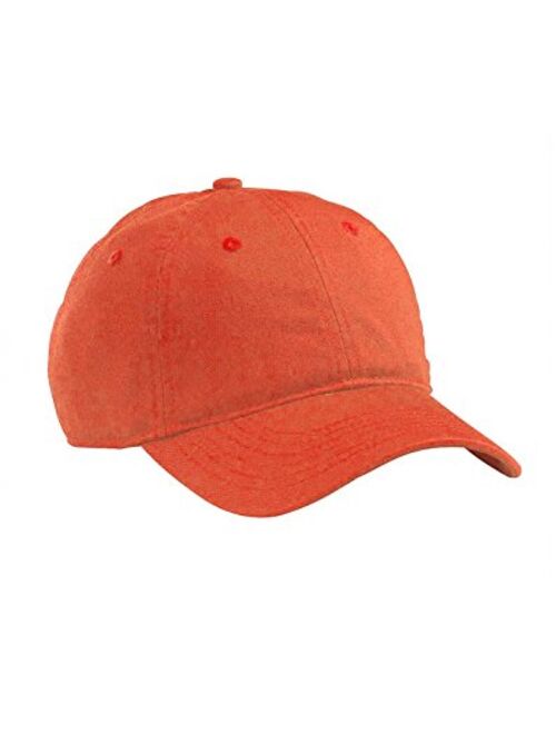 econscious 100% Organic Cotton Twill Adjustable Baseball Hat