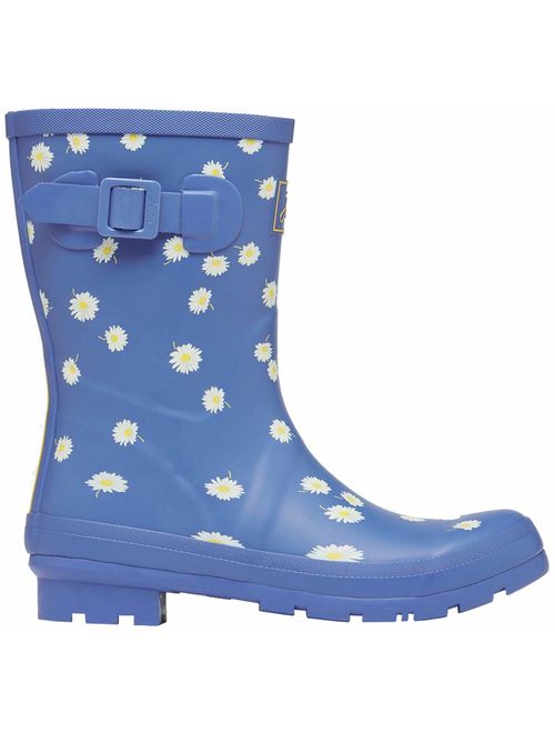 Joules Women's Molly Welly Rain Boot