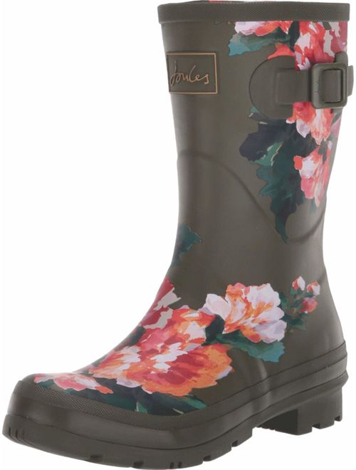 Joules Women's Molly Welly Rain Boot