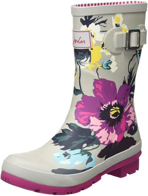 Joules Women's Molly Welly Rain Boot