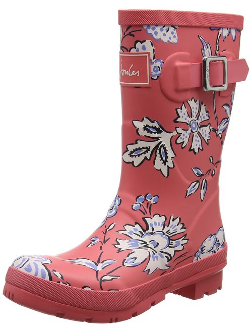 Joules Women's Molly Welly Rain Boot