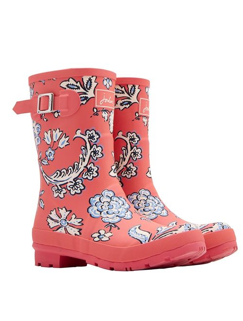 Joules Women's Molly Welly Rain Boot