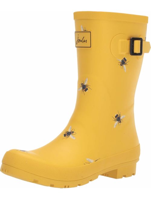 Joules Women's Molly Welly Rain Boot