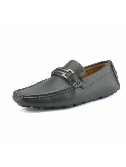 Men's Penny Loafers Moccasins Shoes