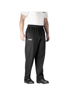 Chefwear Men's Ultimate Cotton Baggy Chef Pants Big