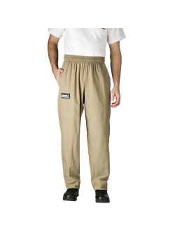 Chefwear Men's Ultimate Cotton Baggy Chef Pants Big