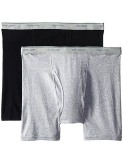 Buy Fruit of the Loom Men's Low-Rise Brief (Pack of Five) online