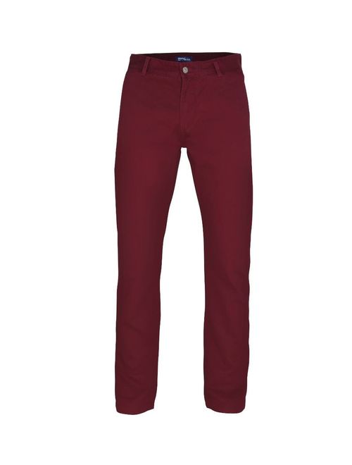 Mens Chino Trousers by Asquith and Fox