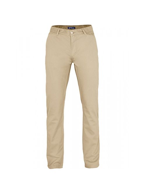 Mens Chino Trousers by Asquith and Fox