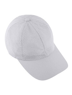 squaregarden Baseball Cap Hat,Running Golf Caps Sports Sun Hats Quick Dry Lightweight Ultra Thin