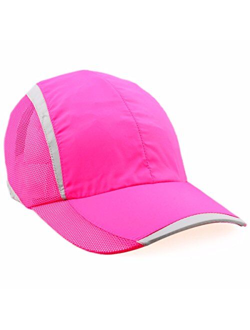 squaregarden Baseball Cap Hat,Running Golf Caps Sports Sun Hats Quick Dry Lightweight Ultra Thin