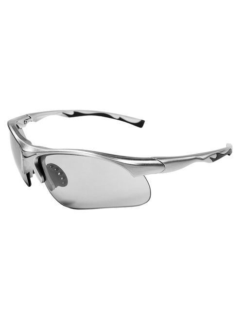 JiMarti Sunglasses JM12 Sports Wrap for Baseball, Softball, Cycling,Golf TR90 Frame