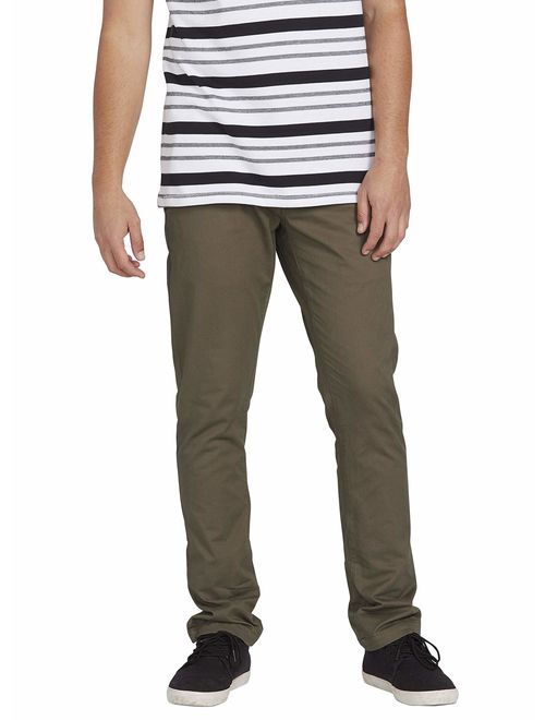 Volcom Men's Frickin Slim Chino Pant