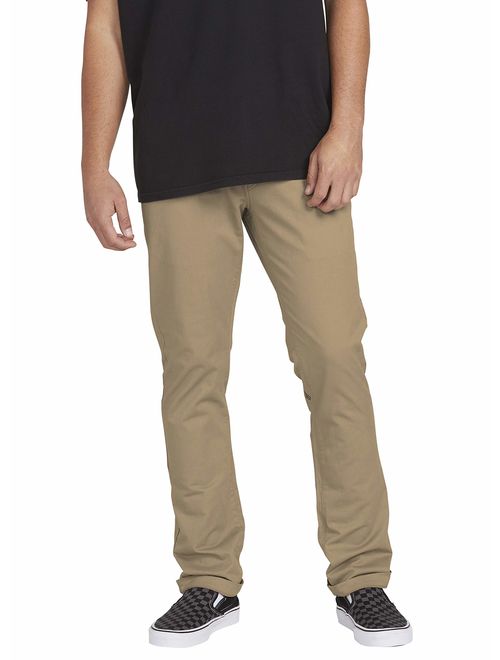 Volcom Men's Frickin Slim Chino Pant