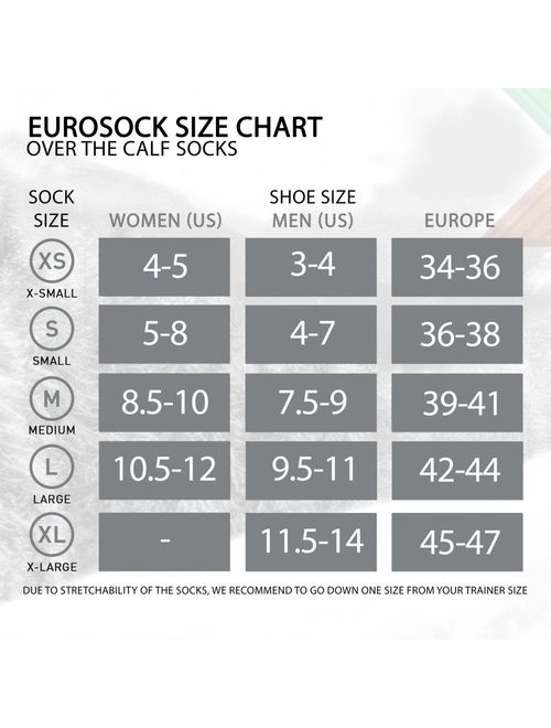 Eurosocks 1212 Board Zone Sock