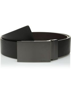 Men's Embossed to Smooth Reversible Belt