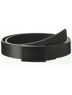 Men's Embossed to Smooth Reversible Belt