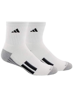 mens Cushioned X Ii Mid Crew Socks