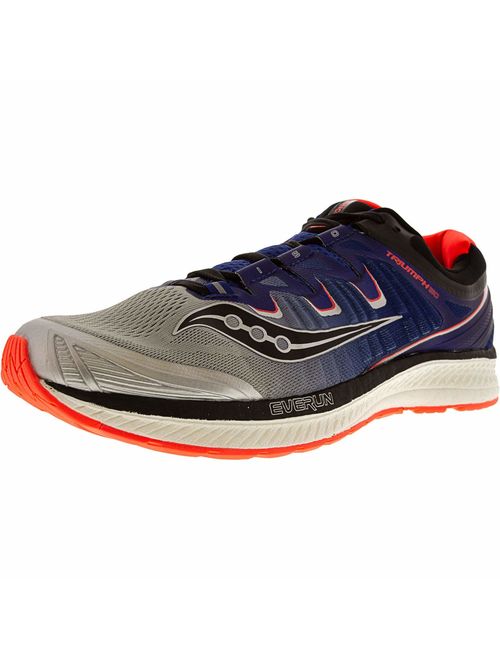 Saucony Men's Triumph ISO 4 Running Shoe