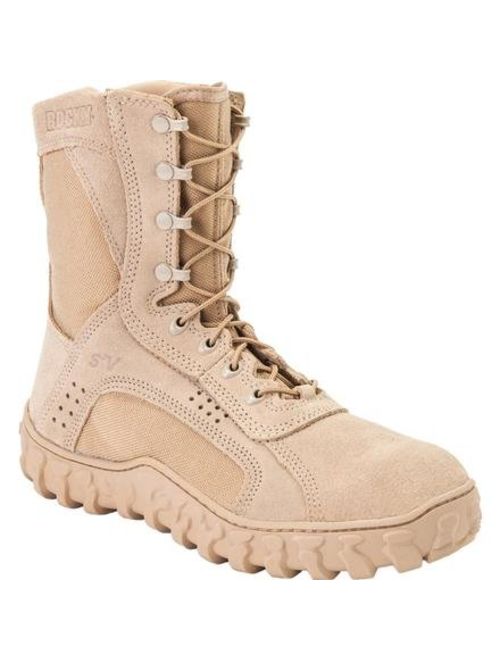 Rocky Men's 8 Inch S2v 101 Work Boot