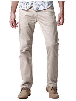 Match Men's Straight Leg Casual Pants