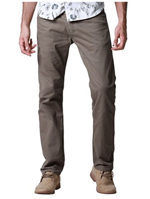 Match Men's Straight Leg Casual Pants