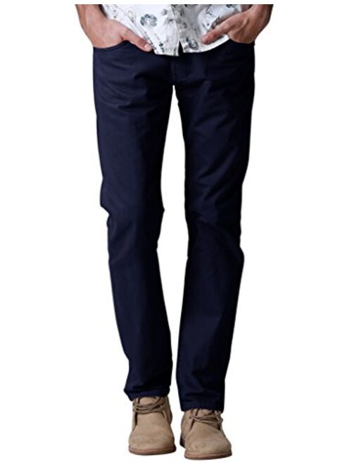 Match Men's Straight Leg Casual Pants