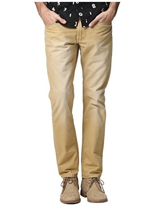 Match Men's Straight Leg Casual Pants