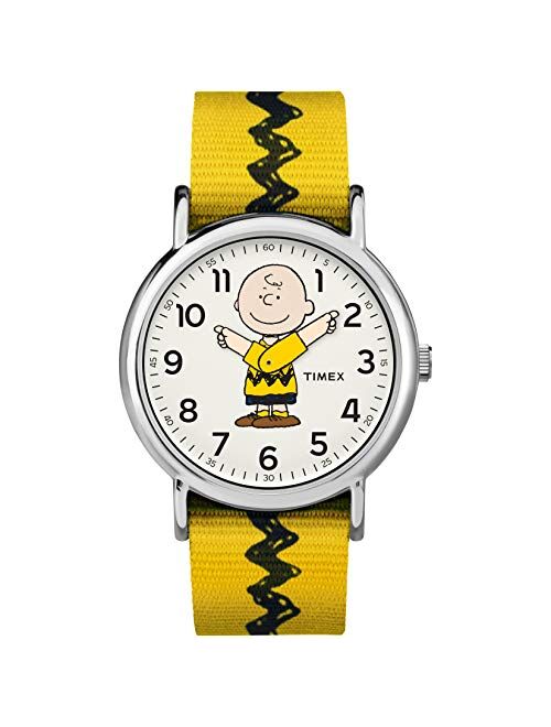 Timex Weekender Peanuts Collection